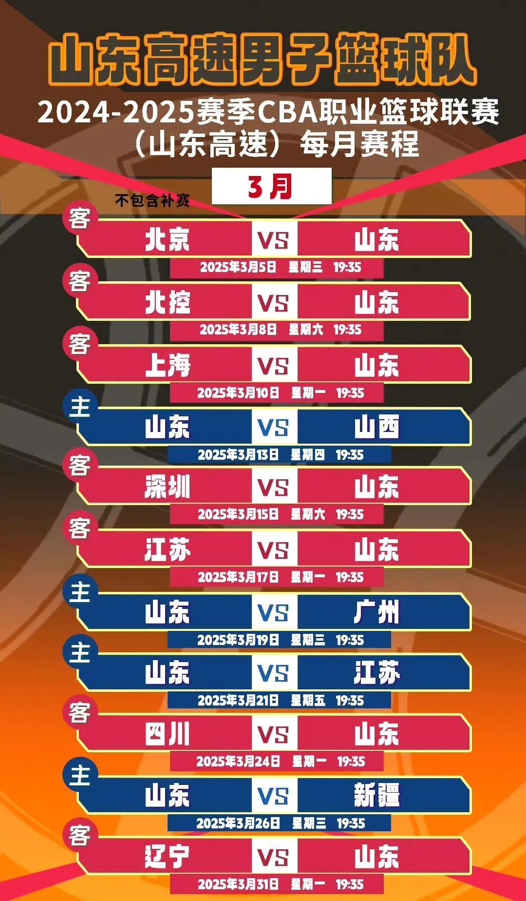 包含CBA季后赛赛程吃紧，山东泰山赛前调整名单，底气十足，年轻球员得到机会的词条