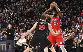 开云体育-费城76人发布备战花絮;加时末段完成体检;法国杯任务艰巨;控场能力受关注的简单介绍