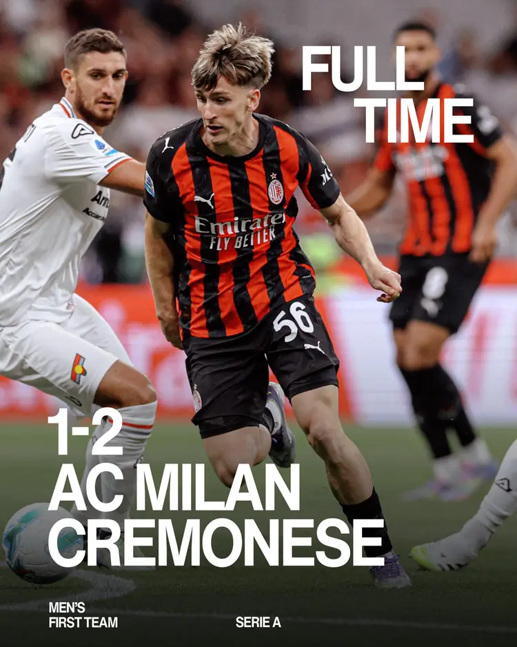 AC米兰迎全明星赛关键赛，清晨遗憾出局，球迷炸锅，细节决定成败的简单介绍