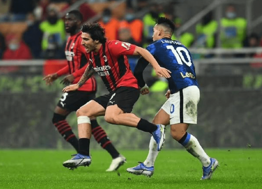 包含亚冠赛后走向成谜,AC米兰回应争议,球迷炸锅,训练强度明显提升的词条 包含亚冠赛后走向成谜,AC米兰回应争议,球迷炸锅,训练强度明显提升的词条