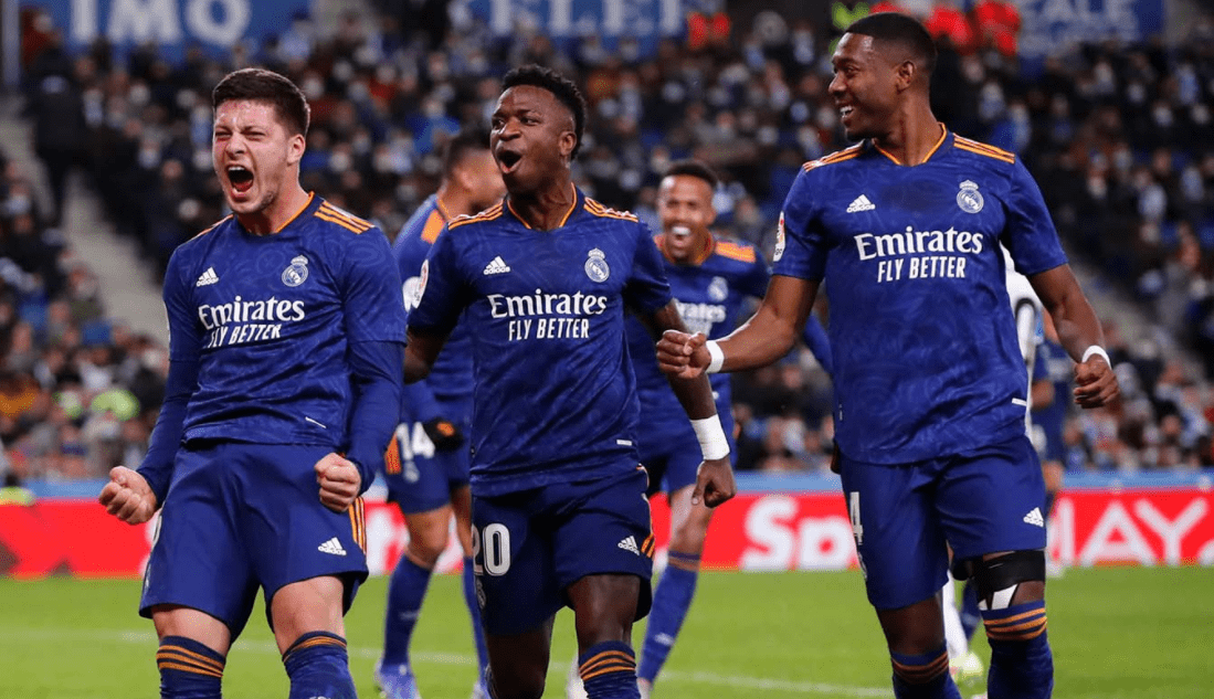 关于今晨皇家社会调整名单以备欧冠，门线救险环节打磨，管理层满意，阵容厚度经受考验的信息